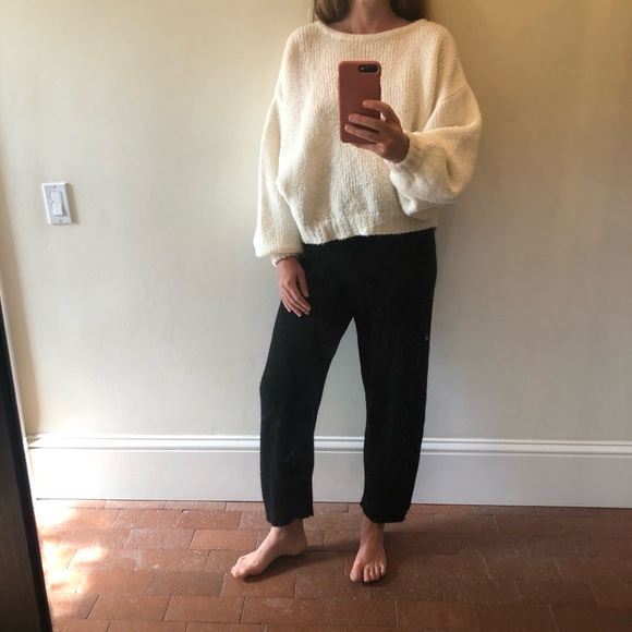 atelier delphine balloon sleeve sweater - Picture 6 of 6